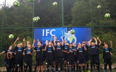 Nakon uspešno realizovanog kampa 2018., na redu je još uspešniji IFC Junior 2019.